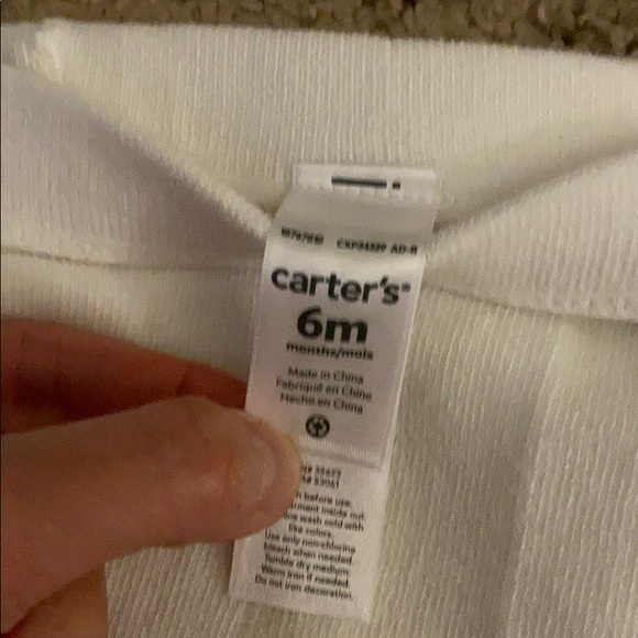 Carters 6 month set - Picture 6 of 8